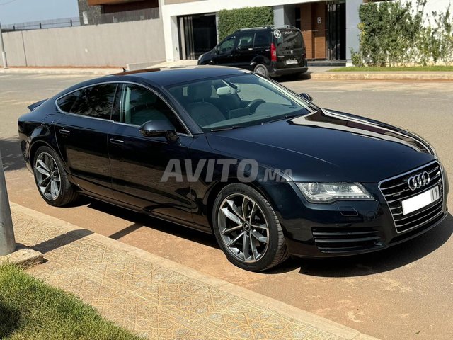 Audi A7 occasion Diesel Modèle 2013