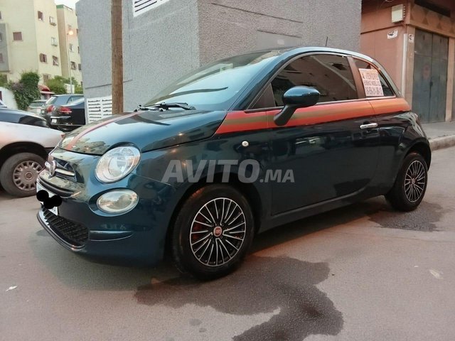 Fiat 500 occasion Essence Modèle 2023