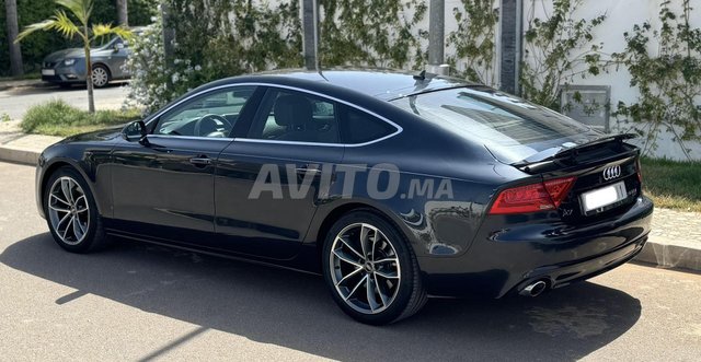 Audi A7 occasion Diesel Modèle 2013