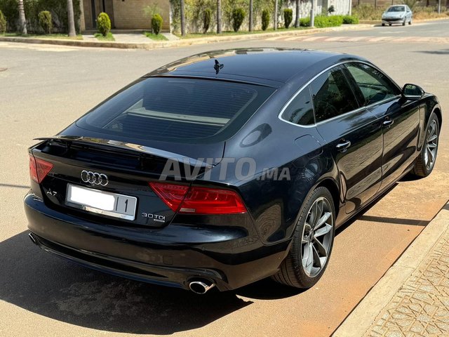 Audi A7 occasion Diesel Modèle 2013