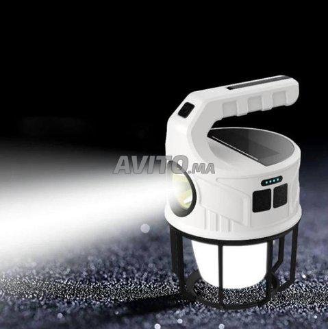 Lampe torche camping 