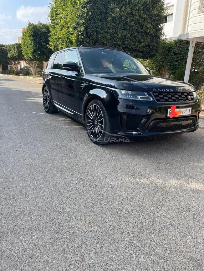 range rover sports 