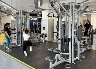 Equipements de fitness professionnel