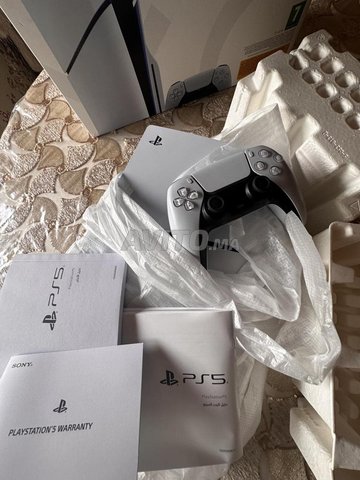 Ps5 1To slim 