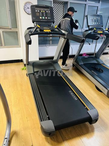 Equipements de fitness professionnel