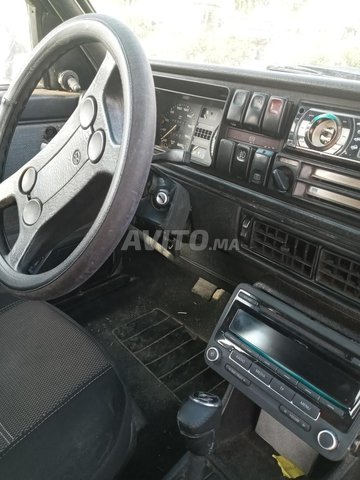 1984 Volkswagen GOLF 2