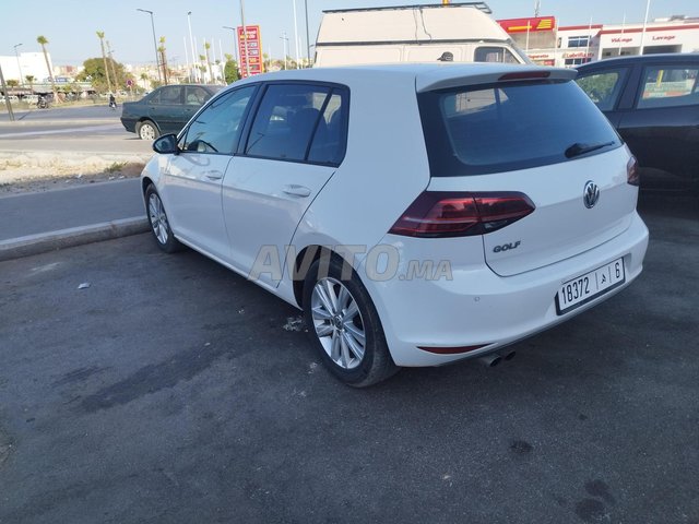 Volkswagen GOLF 7 occasion Diesel Modèle 2013