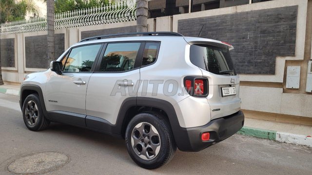 Jeep Renegade occasion Diesel Modèle 2015