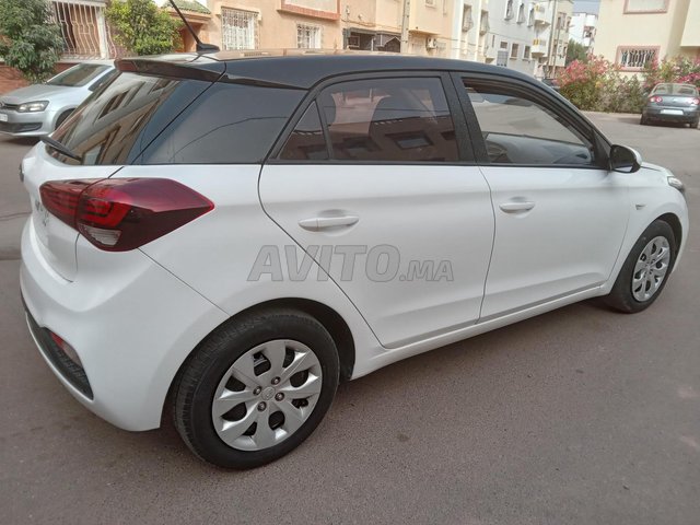 Hyundai i 20 occasion Essence Modèle 