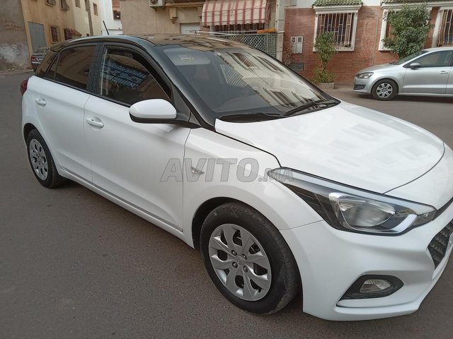 Hyundai i 20 occasion Essence Modèle 