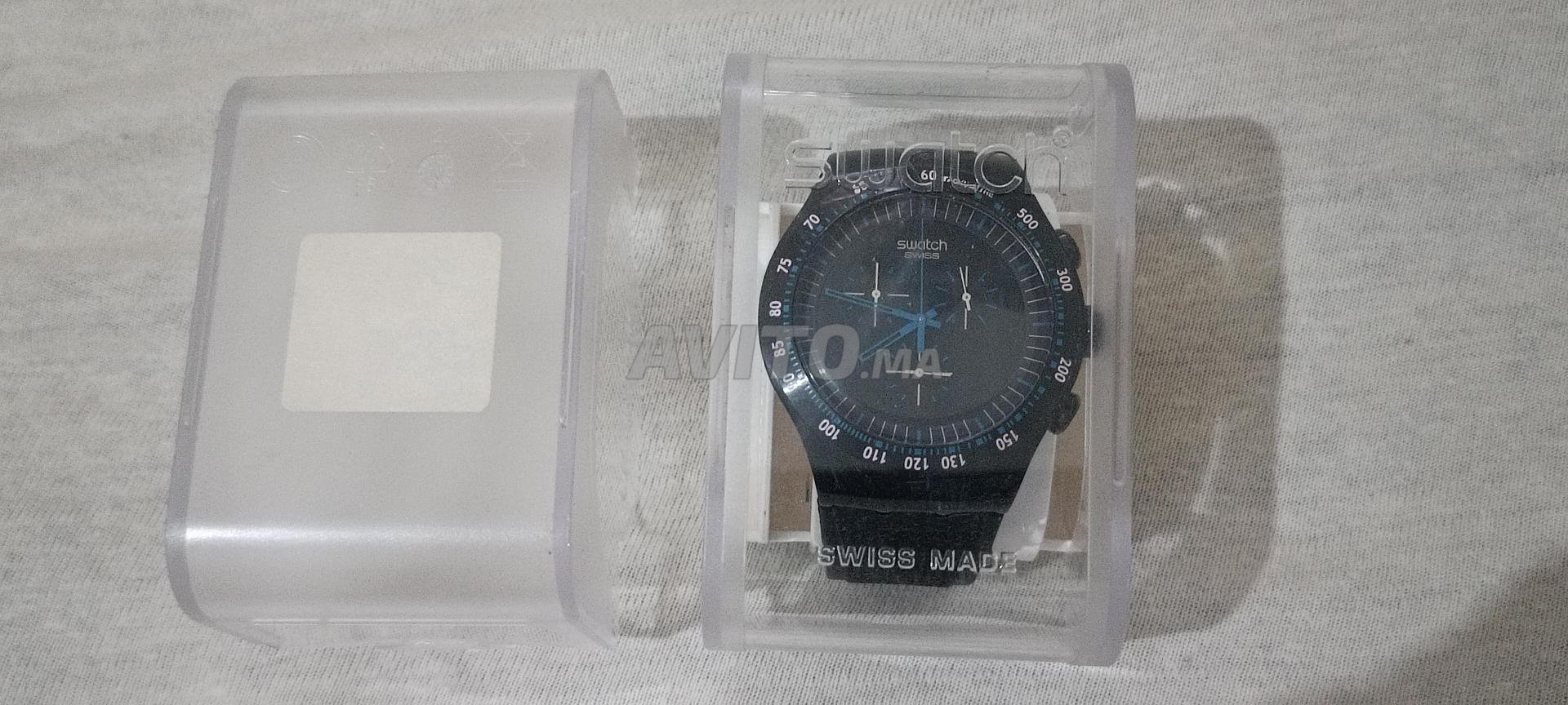 Swatch maroc prix 2019 hotsell