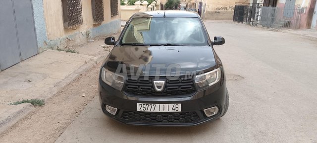 Dacia Logan occasion Essence Modèle 2018