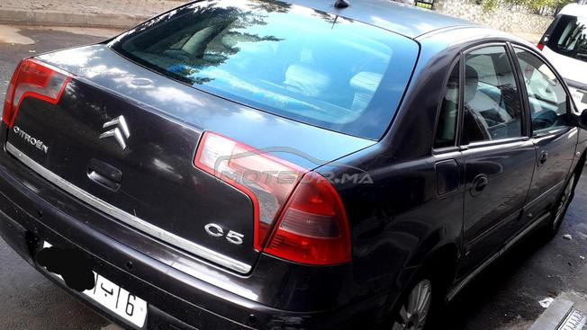 Citroën c5 essence 