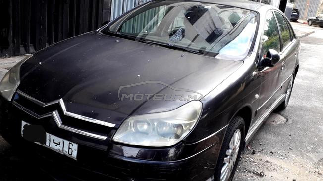 Citroën c5 essence 