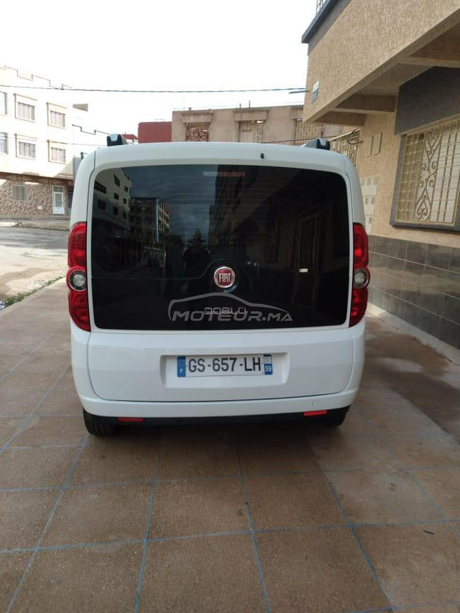 fiat dobloo 