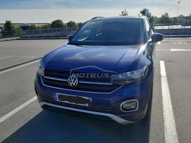 Volkswagen I.D.Crozz Essence Manuelle 2021