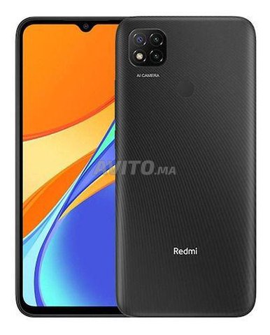 redmi 9c 128go 