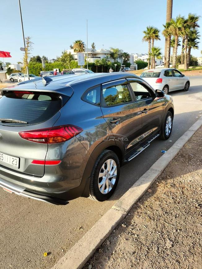 hundai tucson 2019