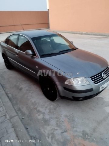 Volkswagen Passat occasion Diesel Modèle 2003