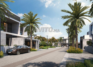 Terrain titré D1 à lotir bien exposé 