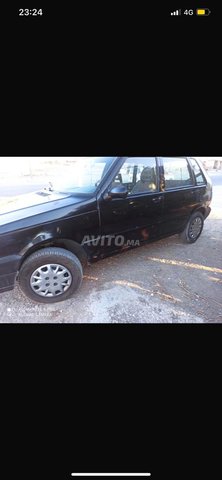 Fiat Uno occasion Diesel Modèle 2007