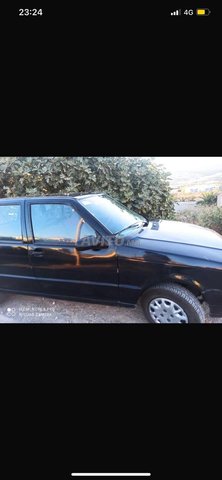 Fiat Uno occasion Diesel Modèle 2007