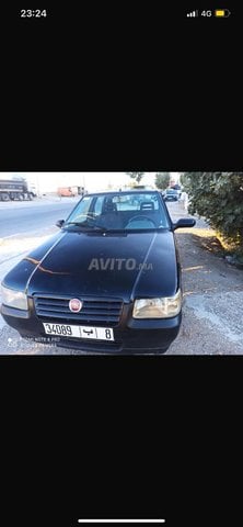 Fiat Uno occasion Diesel Modèle 2007