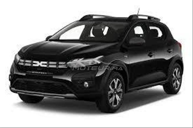 Dacia Sandero Stepway Diesel Manuelle 2022