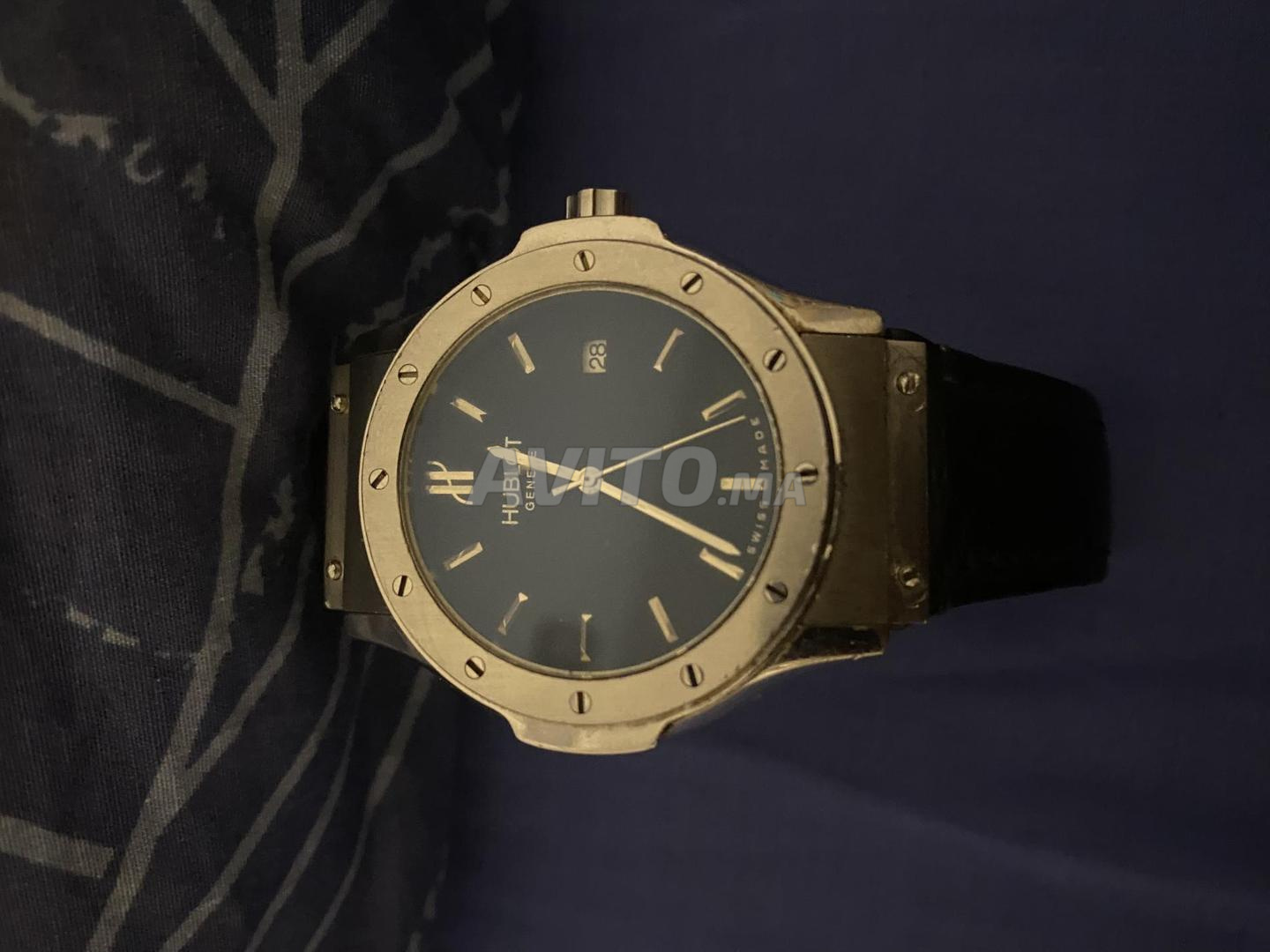 Montre hublot geneve pas cher a vendre au Maroc 7 Annonces
