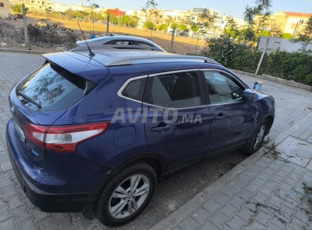 Nissan Qashqai occasion Diesel Modèle 2015