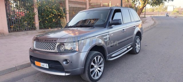 Land Rover Range Rover Sport occasion Diesel Modèle 2007