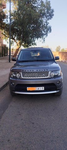 2007 Land Rover Range Rover Sport