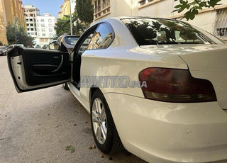 BMW SÉRIE 1 E82 COUPÉ 
