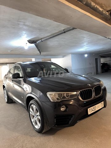 BMW X4 occasion Diesel Modèle 2015