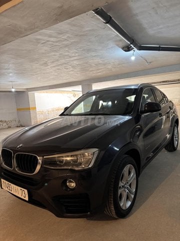 BMW X4 occasion Diesel Modèle 2015