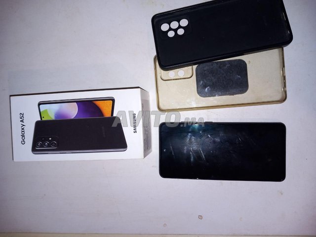 Samsung A52