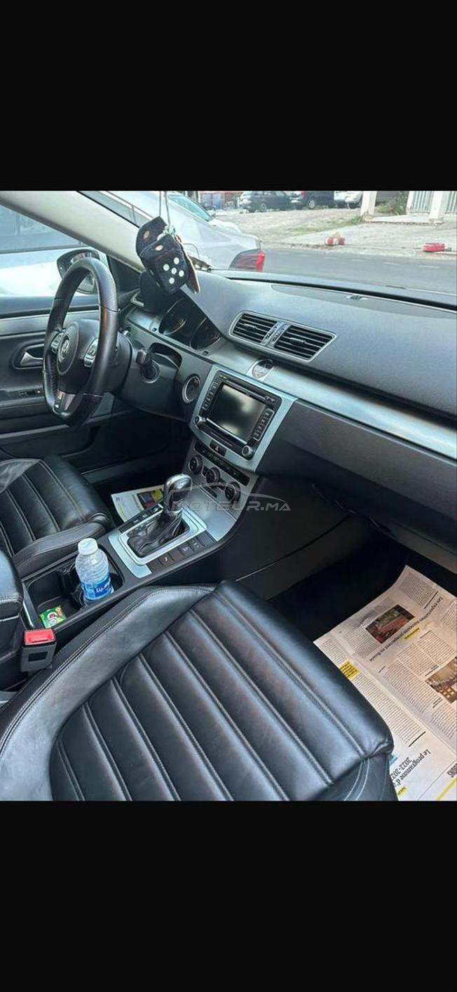 Volkswagen Passat CC Diesel Automatique 2019