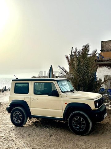 Suzuki JIMNY occasion Essence Modèle 2023