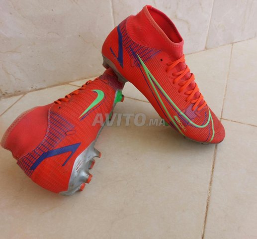 Godasse Nike Mercurial Superfly 8