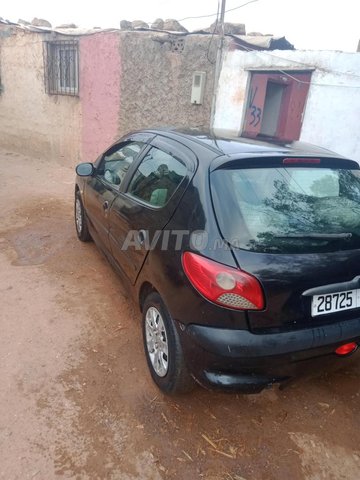 Peugeot 206 occasion Diesel Modèle 2003