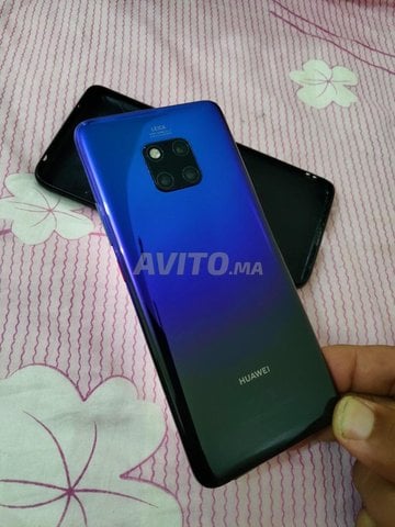 Huawei mate 20 pro edge  128GB 6GB RAM