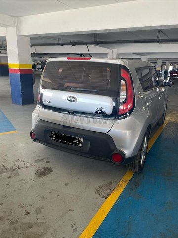 Kia Soul occasion Diesel Modèle 2015