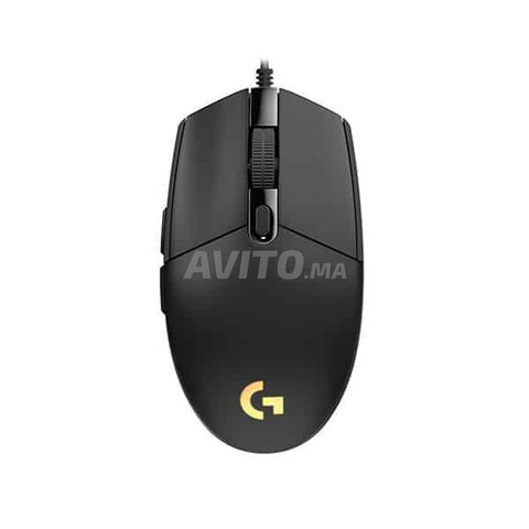 Souris Gamer Logitech G102 