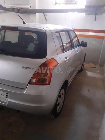 Suzuki Swift Essence Manuelle 2007 à Casablanca