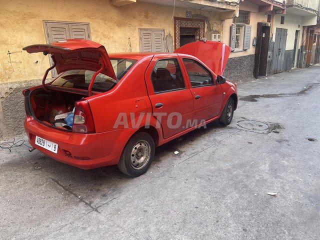 Dacia Logan occasion Diesel Modèle 2009