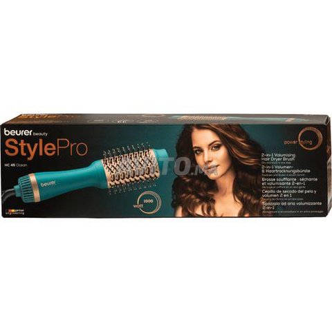 Beurer Brosse soufflante HC 45 Ocean 