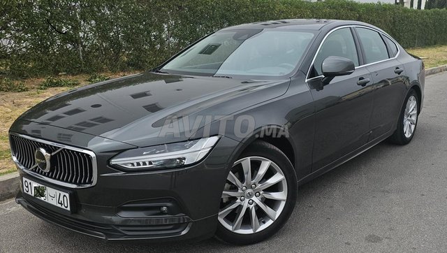 Volvo S90 Diesel Automatique 2021 à Tanger