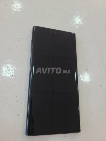 samsung galaxy note 10 5g 12/256