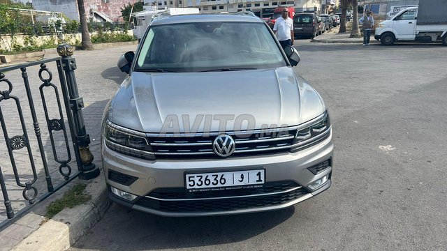 2018 Volkswagen Tiguan