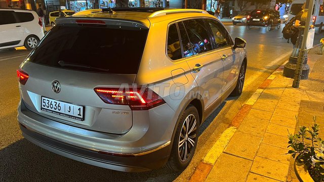 Volkswagen Tiguan occasion Diesel Modèle 2018